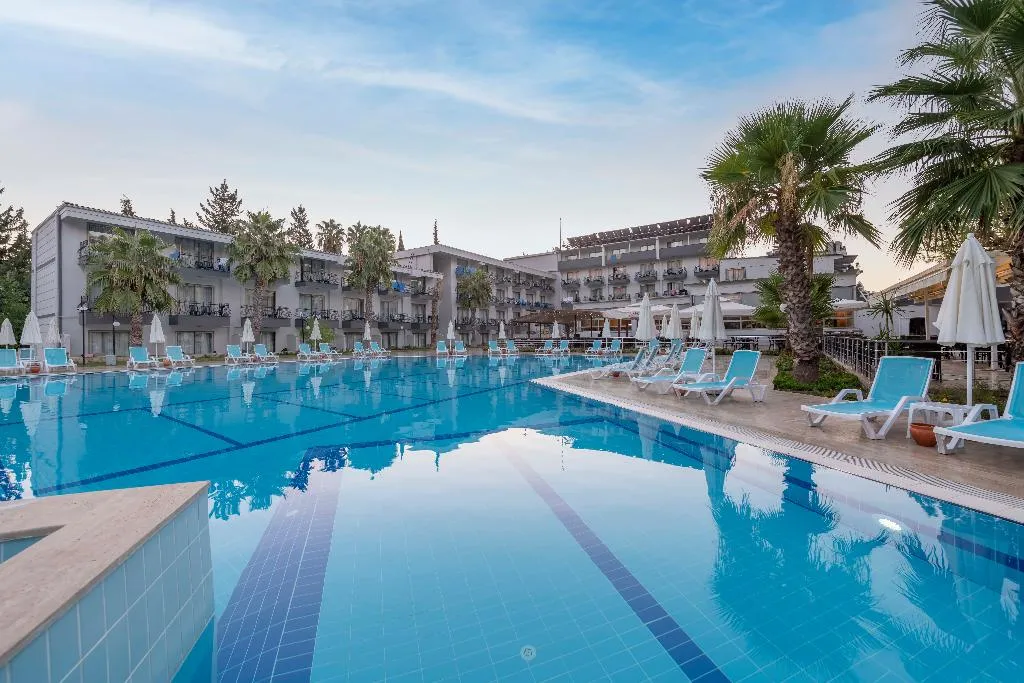 Pool, Eldar Garden Resort, Antalya