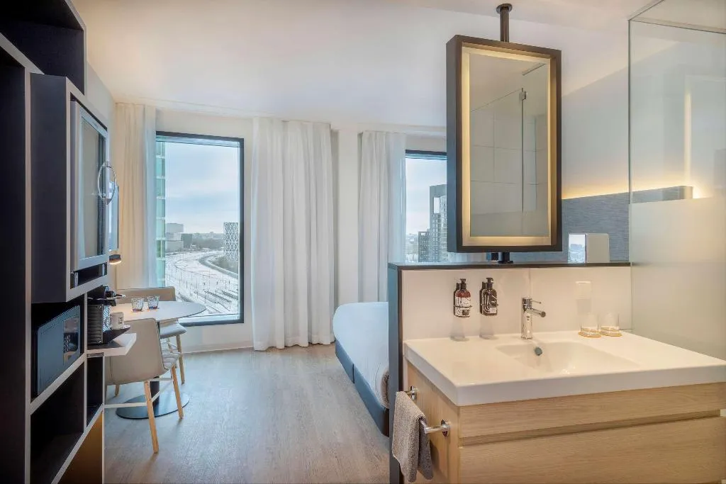 Room, Innside by Meliá Amsterdam, Amsterdam