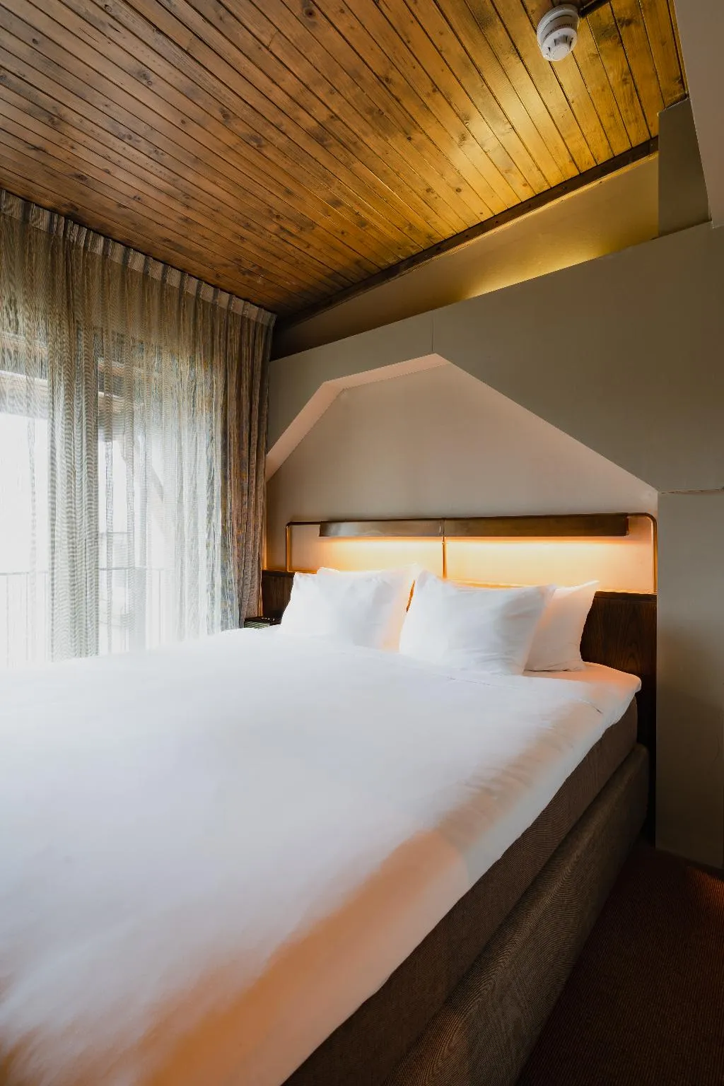 DOUBLE BASIC Room, Hotel van de Vijsel, Amsterdam