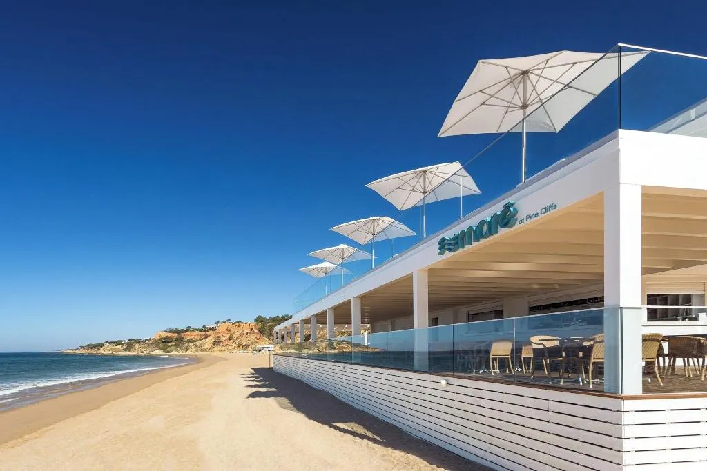 Restaurant, Pine Cliffs Residence, Algarve