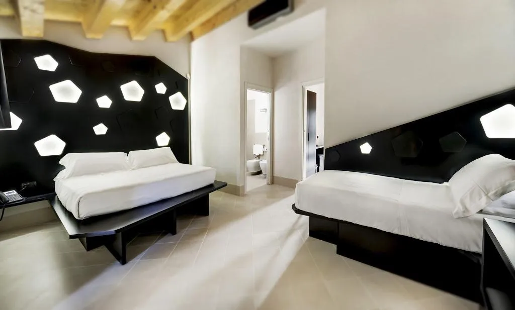Room, Addauro Resort, Catania
