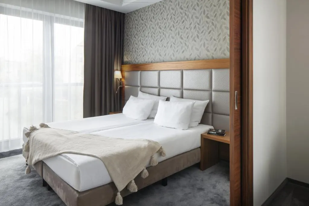APARTMENT PARTIAL OCEAN VIEW Room, Sea Premium Apartments- Destigo Hotels, Gdansk