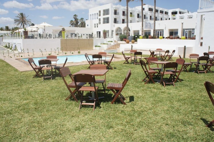 Club Playa, Tunisia