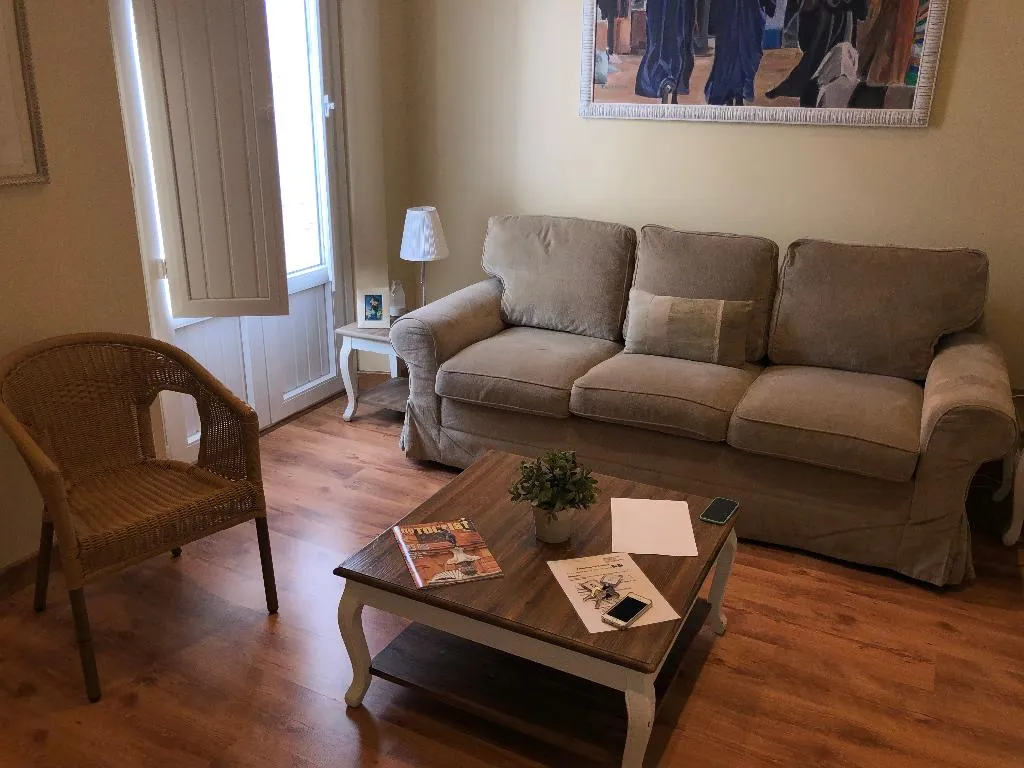 APARTMENT TWO BEDROOMS Room, Life Apartments San Vicente, Seville