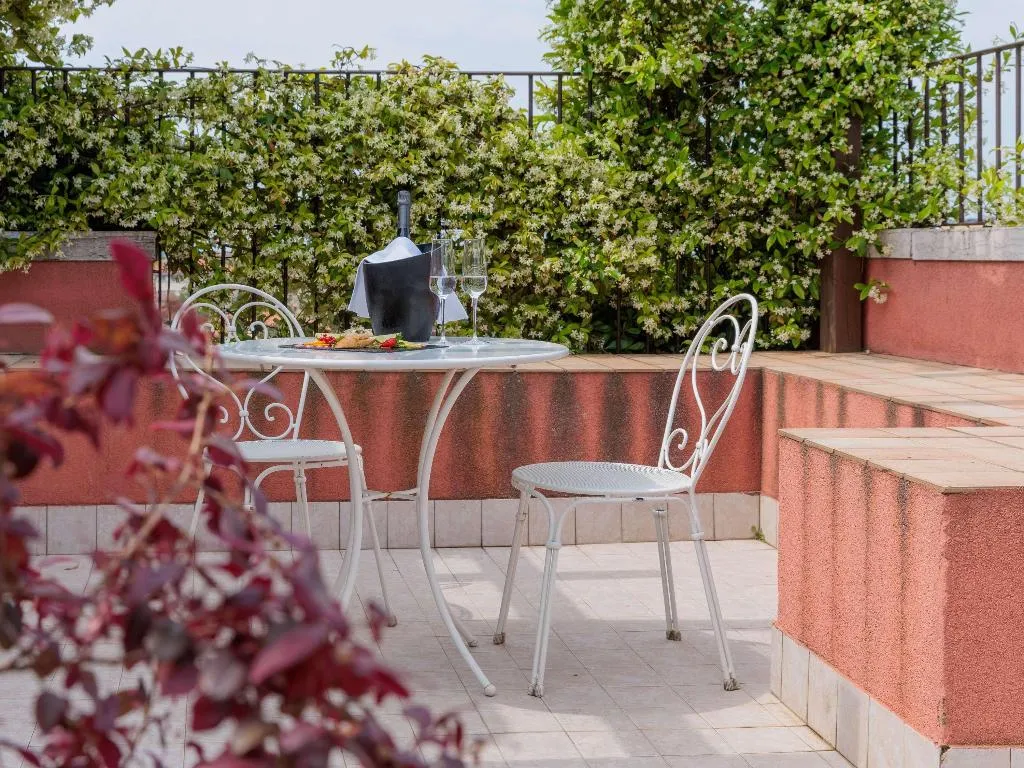 SUITE EXECUTIVE KING BED Room, Papadopoli Hotel Venezia - MGallery Collection, Venice
