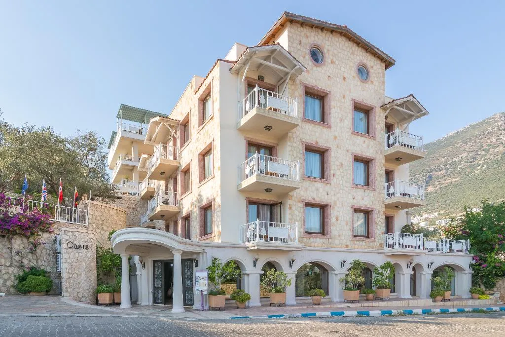 General view, Oasis Hotel Kalkan +16, Dalaman