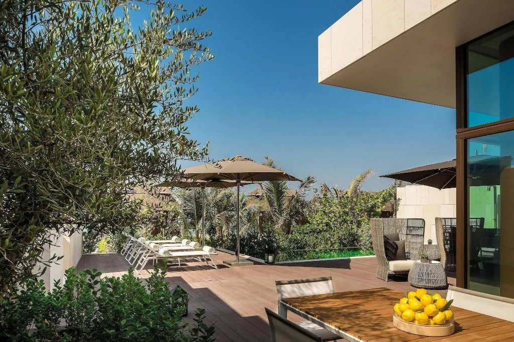 Beach, Bulgari Hotel & Resorts, Dubai, Dubai
