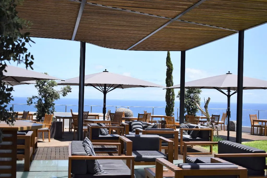 Restaurant, Madeira Regency Cliff, Madeira