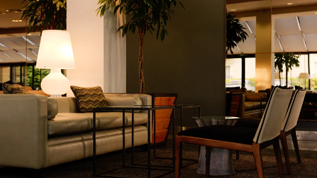 Bar, Herbert Park Hotel, Dublin