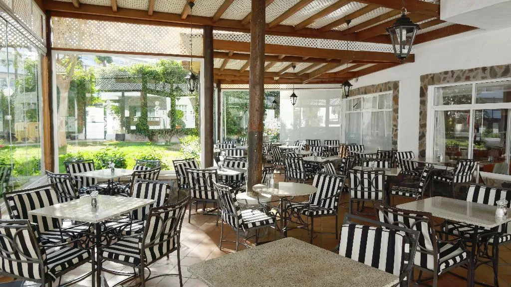 Terrace, Servatur Waikiki, Gran Canaria
