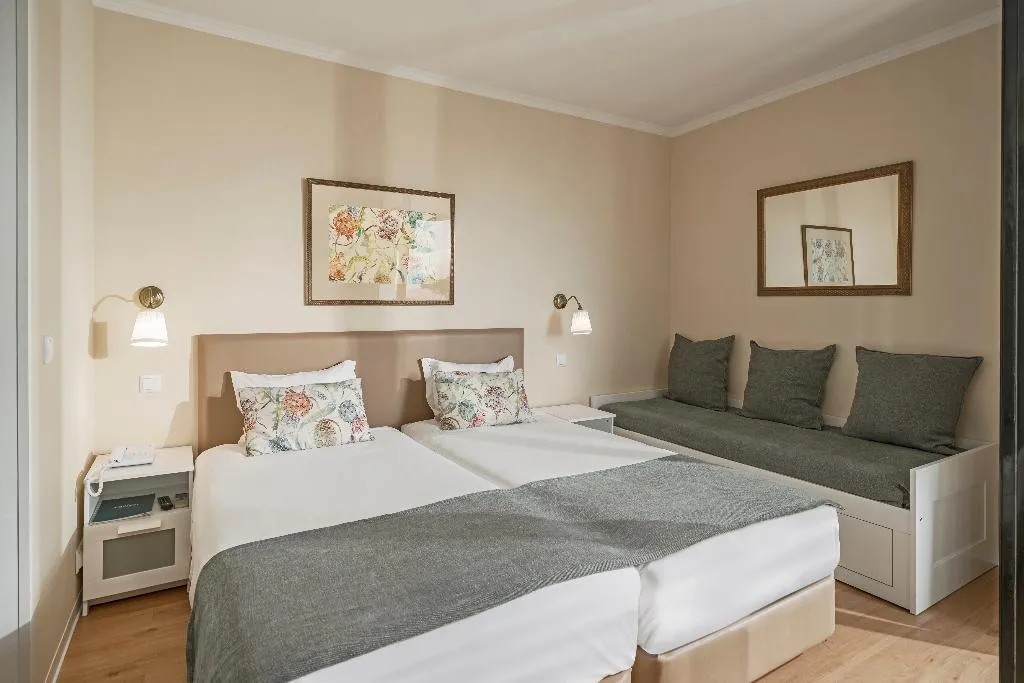STUDIO SEA VIEW Room, Mimosa Studio Hotel, Madeira