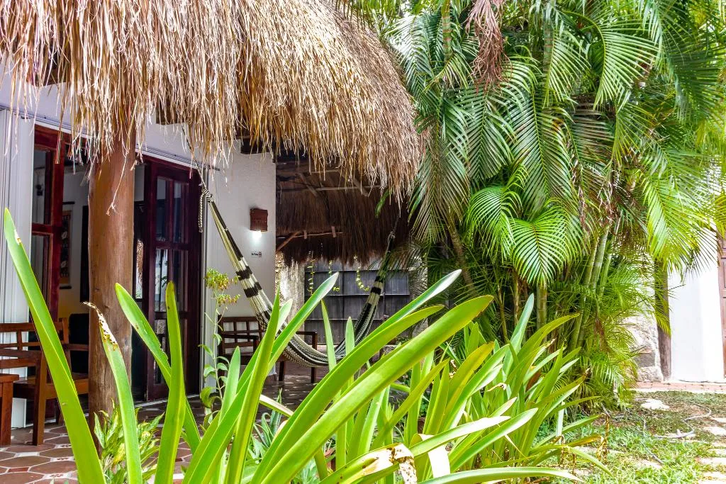 QUADRUPLE ECONOMY Room, Casaejido, Playa Del Carmen