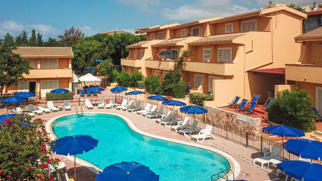 General view, Residence Le Onde, Alghero