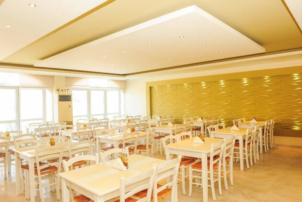 Restaurant, Tropical, Halkidiki