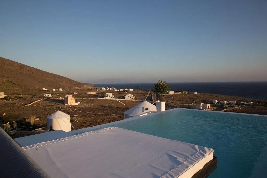 Room, Horizon Mills Villas & Suites, Santorini