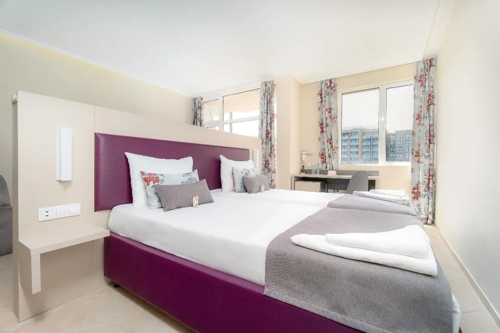 SUITE STANDARD Room, MPM Hotel Astoria, Bourgas