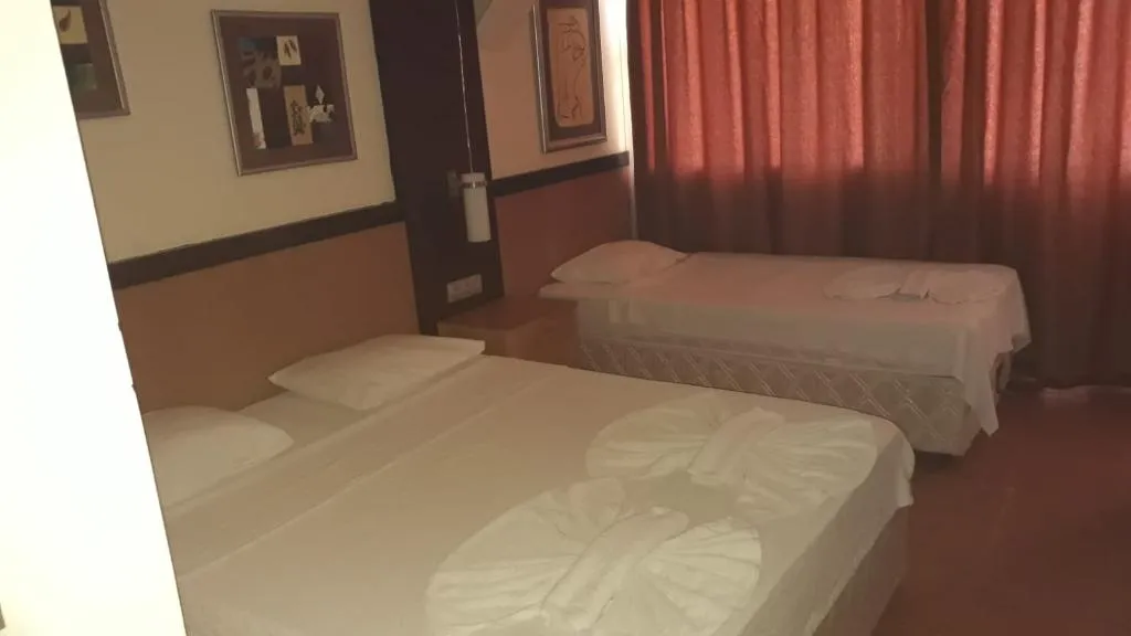 Room, Hotel Santur, Izmir