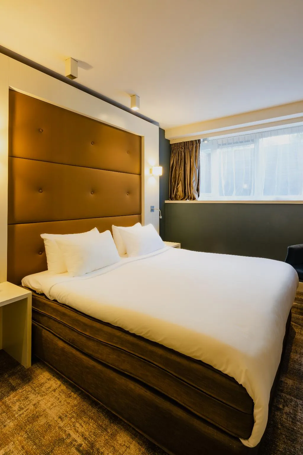 DOUBLE INNER Room, Hotel JL No76, Amsterdam