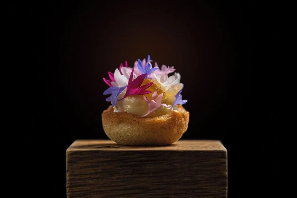 Restaurant, Hotel Twentyseven, Amsterdam
