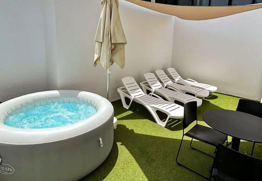 Room, Atypicap Capsule Hostel, Tenerife