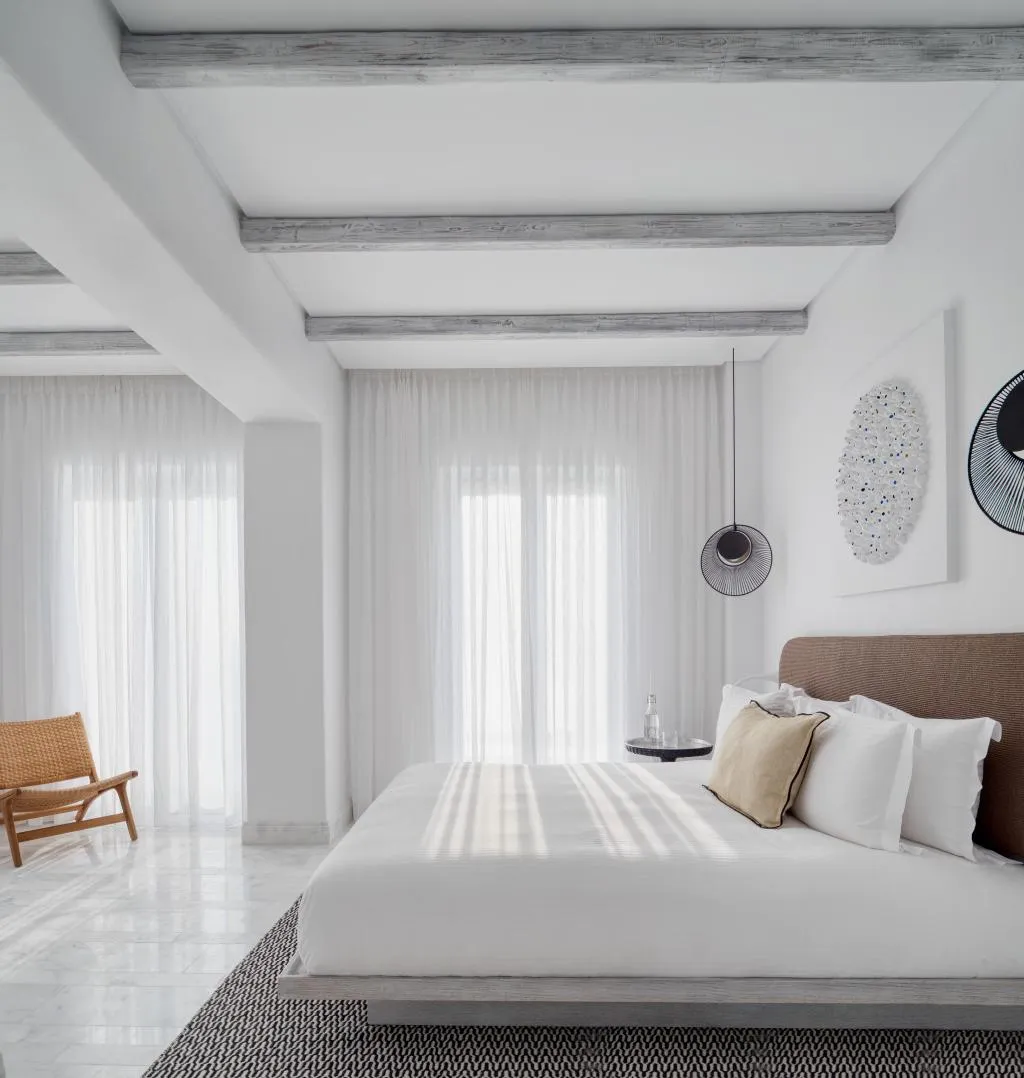SUITE ONE BEDROOM Room, Mykonos Riviera Hotel & Spa, Mykonos