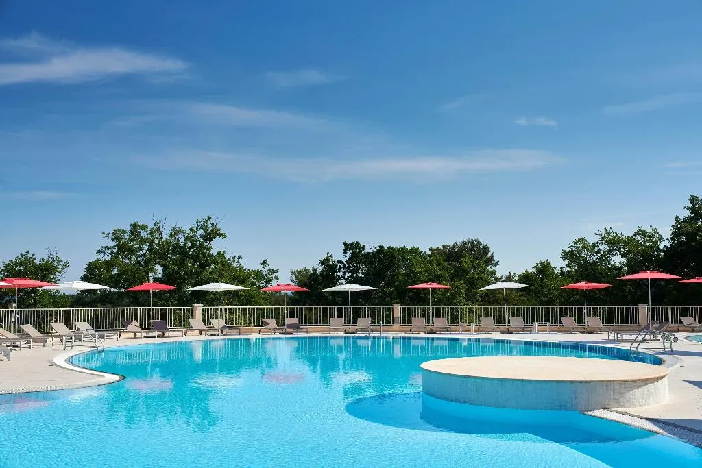 General view, Apartments Bellevue Plava Laguna, Istria