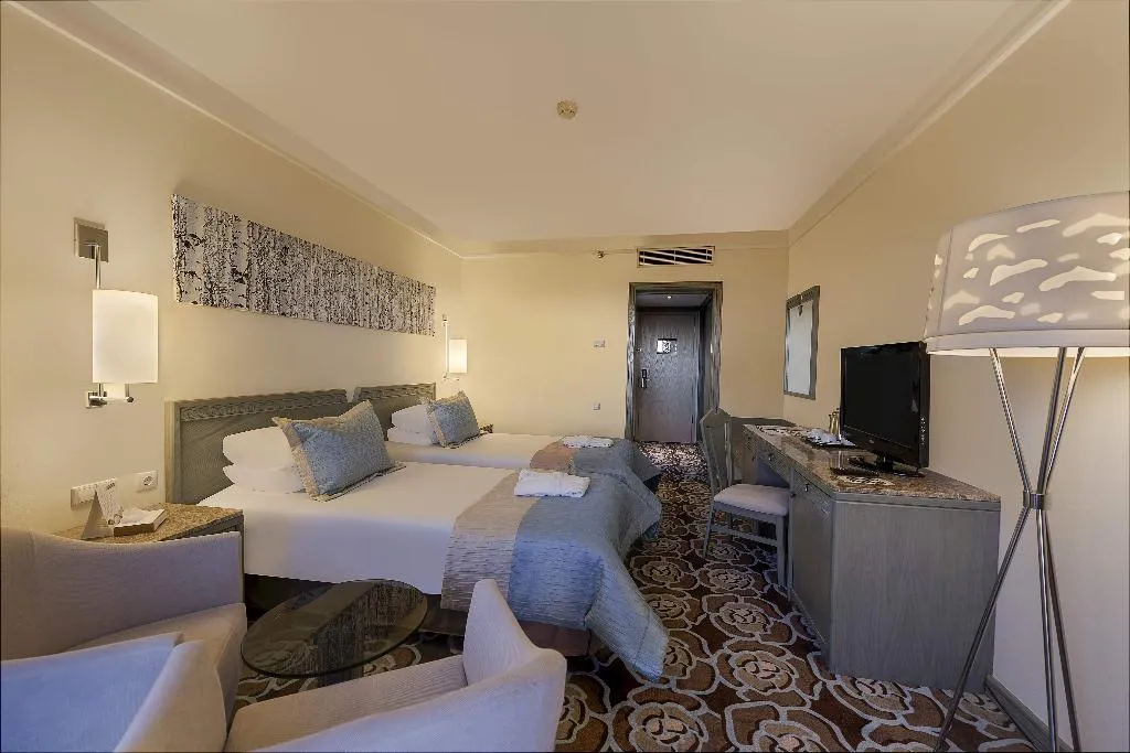 DOUBLE GARDEN VIEW Room, Xanadu Resort Hotel, Antalya