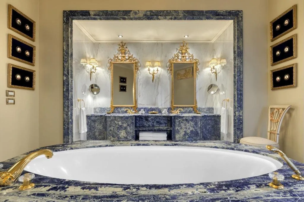 Room, Grande Bretagne, A Luxury Collection Hotel, Athens