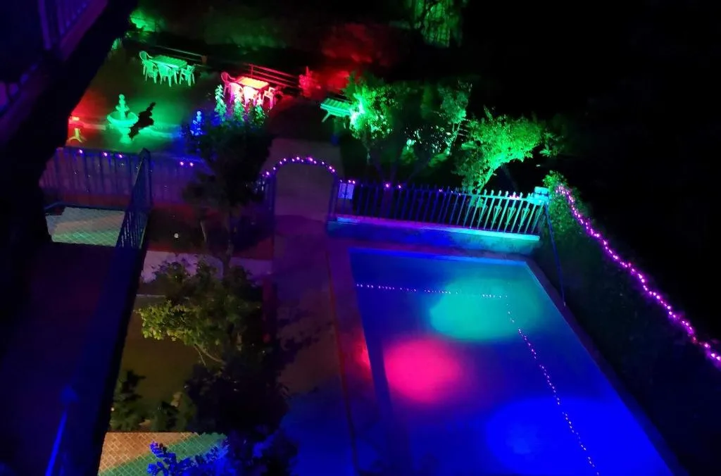Sports and Entertainment, Hotel Top Ourika, Marrakech