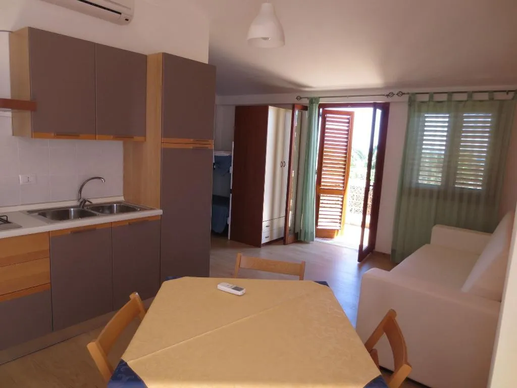 Room, Villaggio Residence Testa di Monaco, Catania