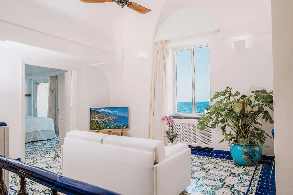 Room, Marina Riviera, Naples