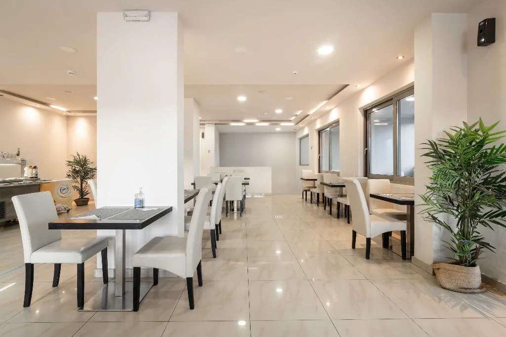 Restaurant, Karras Hotel, Zante