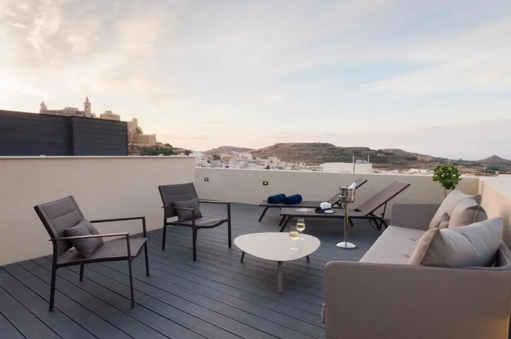 SUITE STANDARD Room, The Duke Boutique Hotel, Gozo