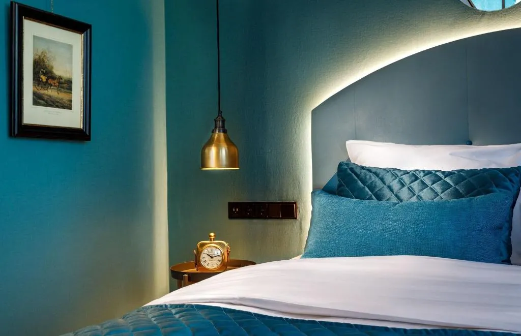DOUBLE SUPERIOR Room, The Hendrick S Hotel, Amsterdam