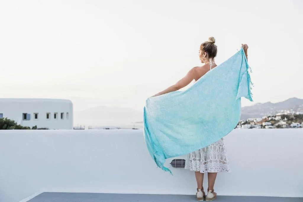 General view, Aether Boutique Stay, Mykonos