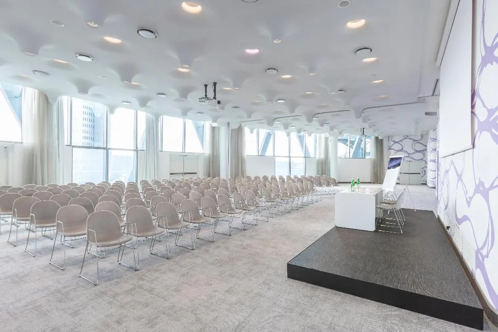 Conferences, Voco Milan Fiere, Milan