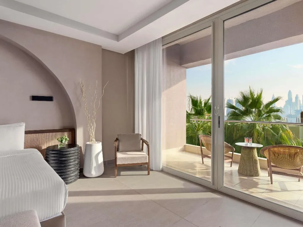 Room DELUXE Room, Rixos The Palm Hotel & Suites, Dubai