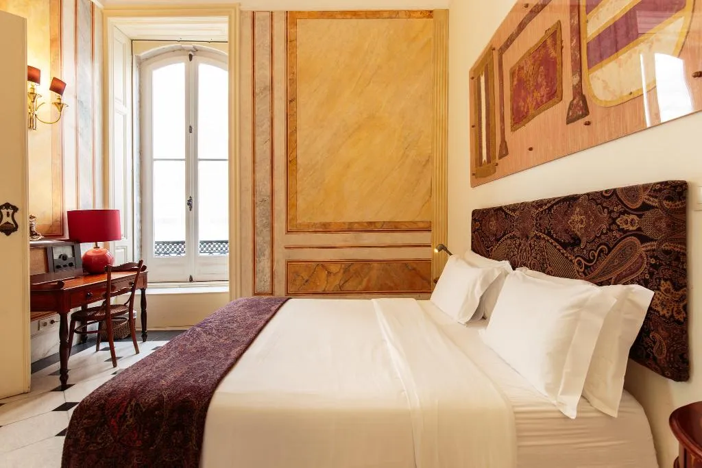 SUITE DELUXE ONE BEDROOM Room, Independente Príncipe Real, Lisbon