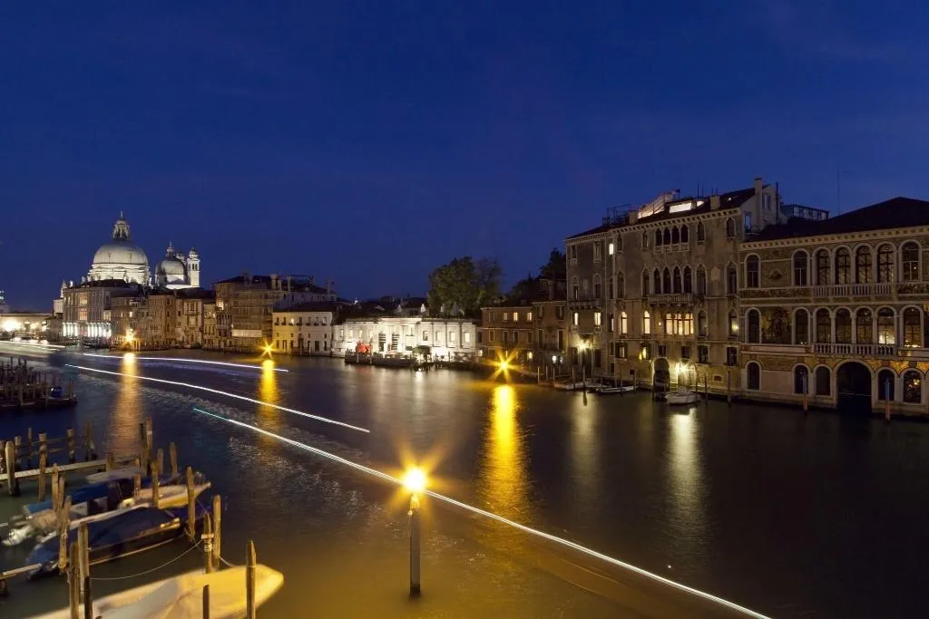 General view, Palazzetto Pisani, Venice