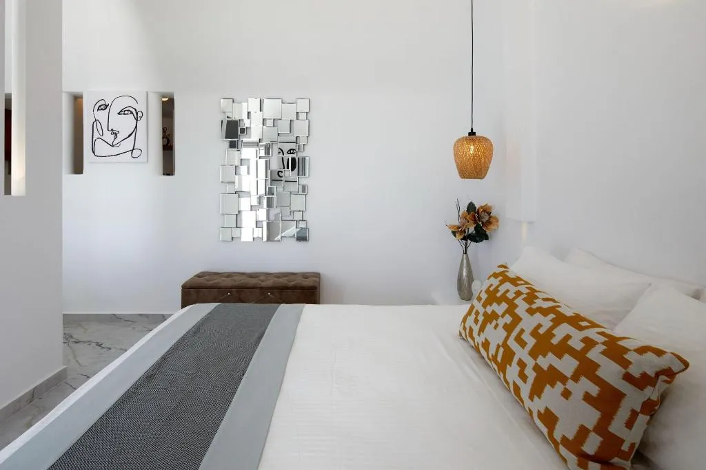 Room, Allure Breeze Suites, Santorini