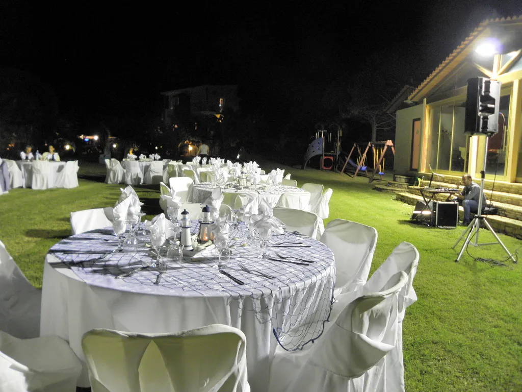Conferences, Irida Resort Suites, Athens