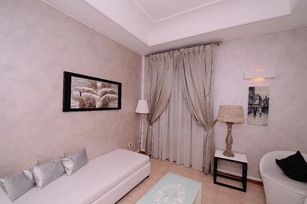 JUNIOR SUITE WITH BALCONY Room, Artemisia Palace, Palermo
