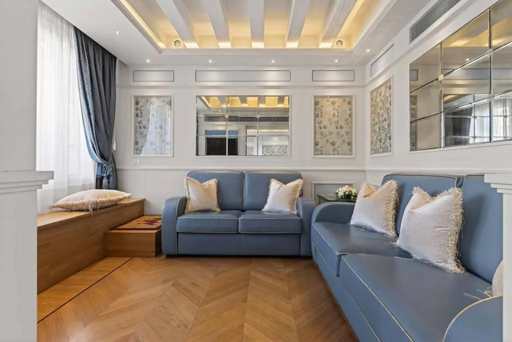 Room, Canaletto Luxury Suites – San Marco Luxury, Venice