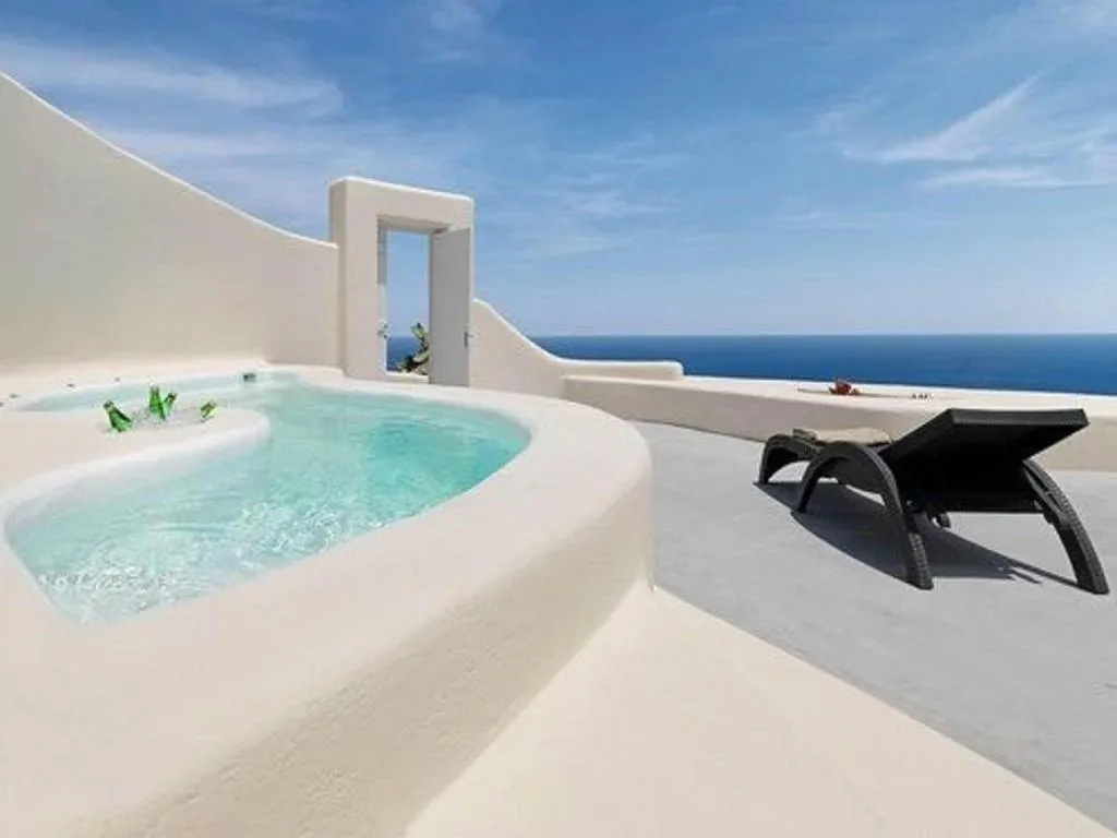 Room, Dome Resort Santorin, Santorini
