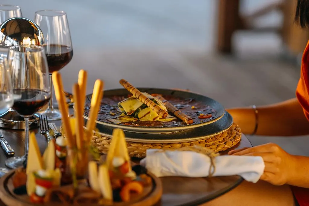 Restaurant, Agaya Didim Resort Hotel, Bodrum