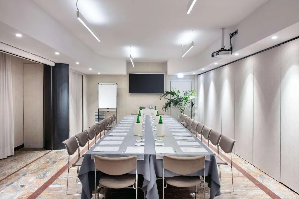 Conferences, Hotel Paradiso, BW Signature Collection, Naples