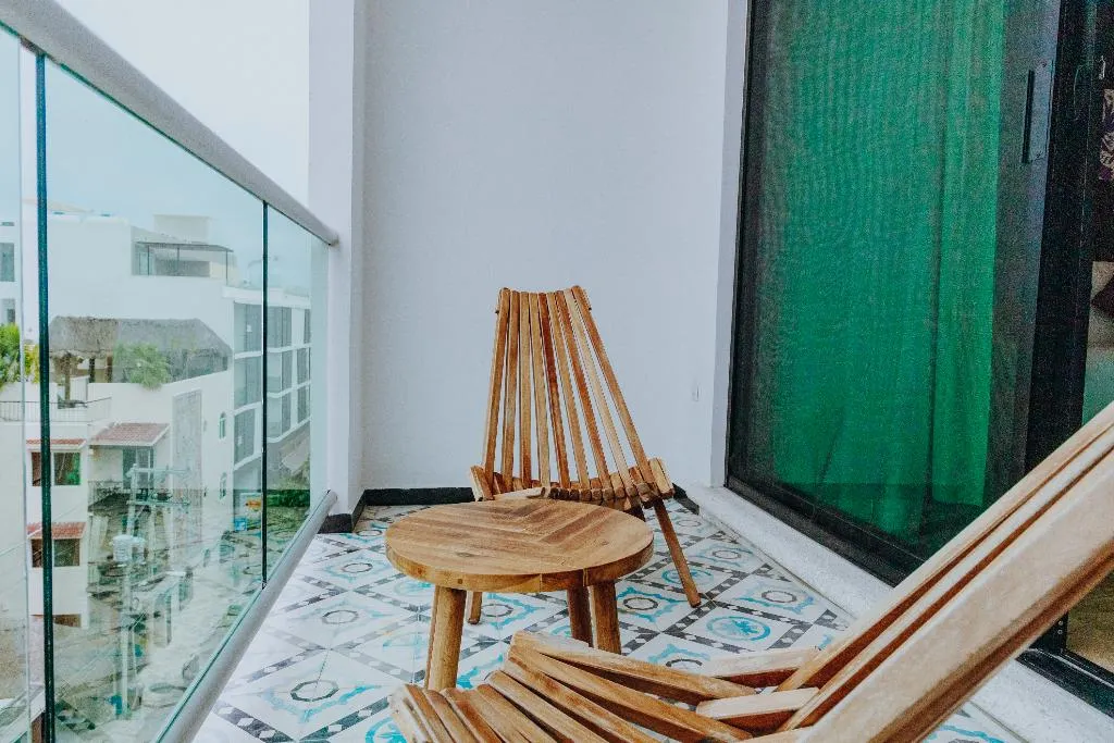 Room SUPERIOR WITH BALCONY Room, Ame Hotel Boutique & Spa, Playa Del Carmen