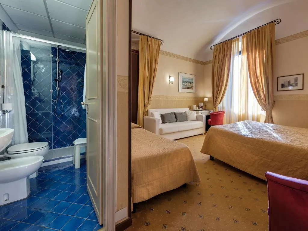 FAMILY ROOM CLASSIC Room, Hotel Privilege, Florence