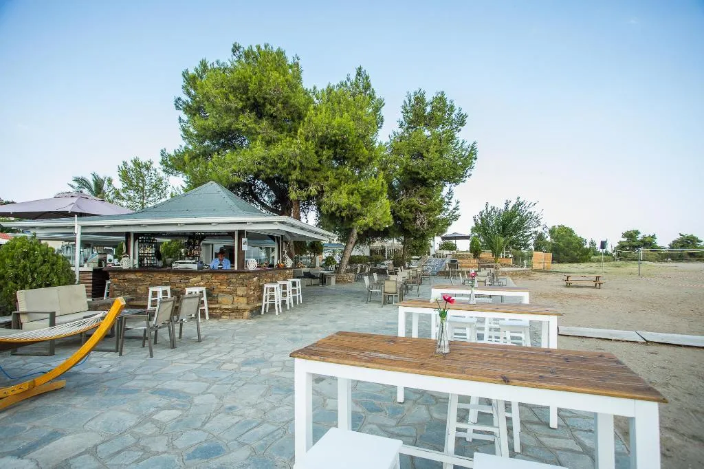Bar, Coral Blue Beach Hotel Gerakini, Halkidiki