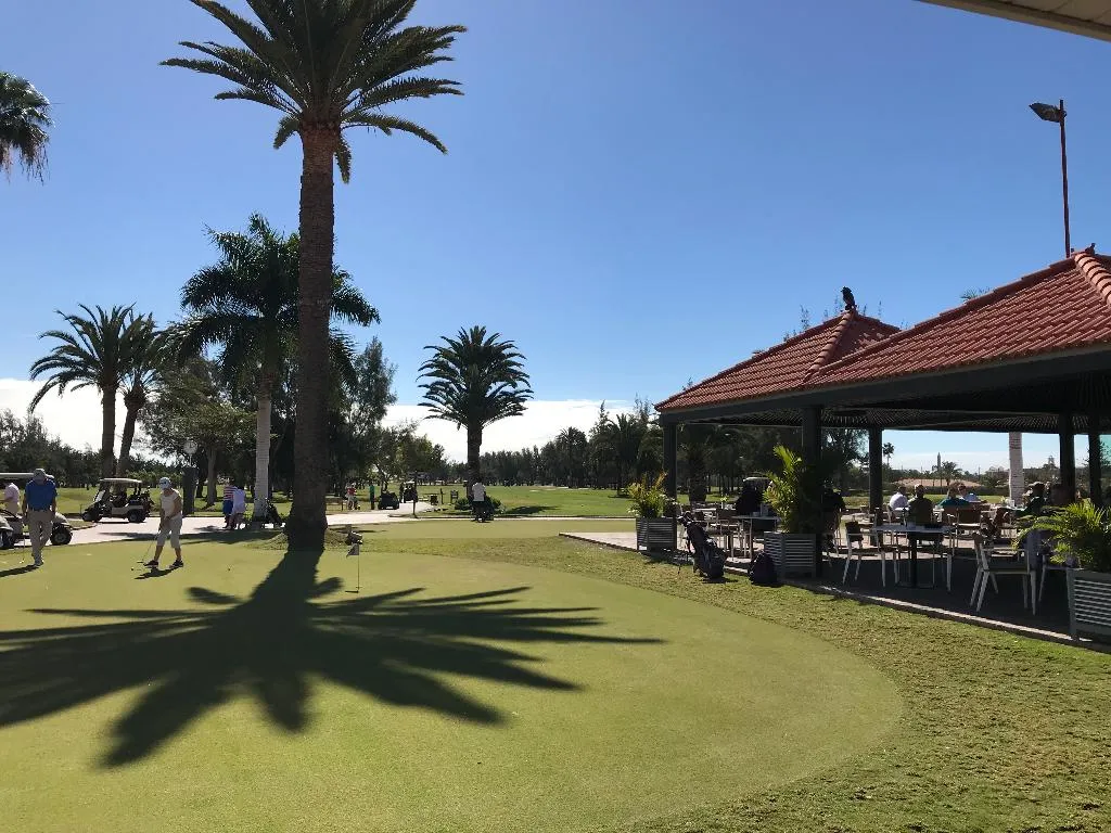 Sports and Entertainment, Bungalows las Almenas, Gran Canaria